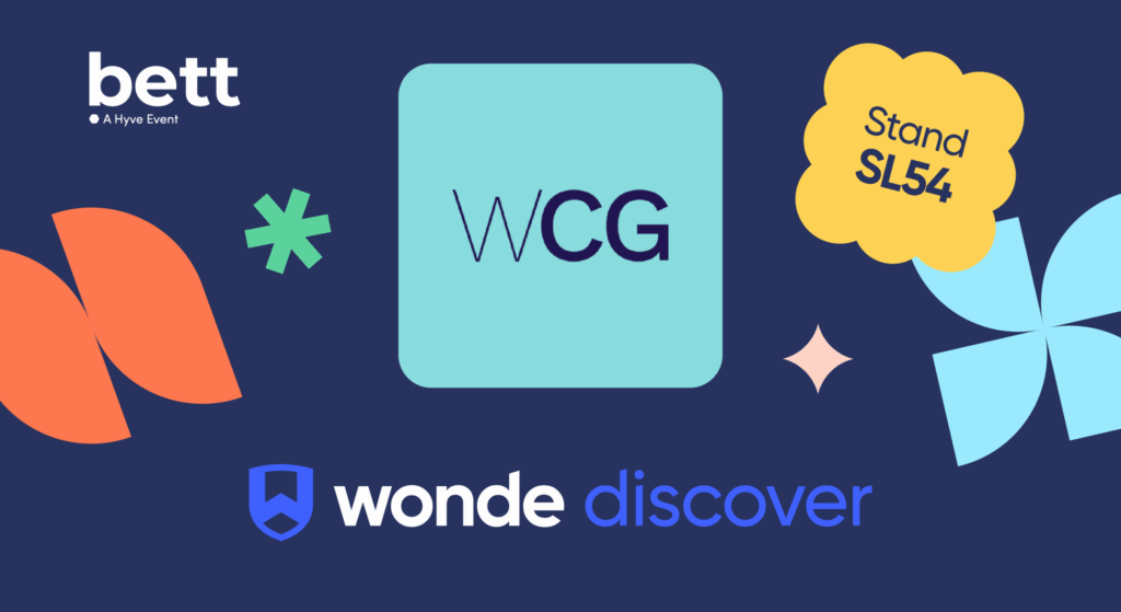 Celebrating Partnership and Progress: Join Welfare Call at Wonde Discover, BETT 2026